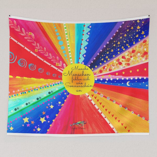Item preview, saying sunshine designed and sold by Sophia Pirrera.