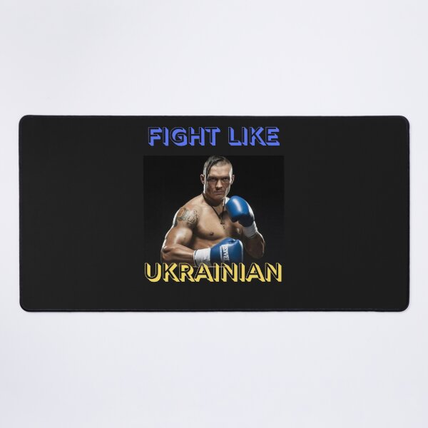 Item preview, Fight like Ukrainian t-shirts designed and sold by T-shirtsMZH.