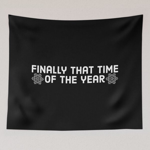 Item preview, finally that time of the year designed and sold by Laura-stbr.