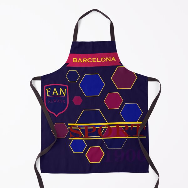 Item preview, Barcelona sport fan designed and sold by AlbertoRuiZ.