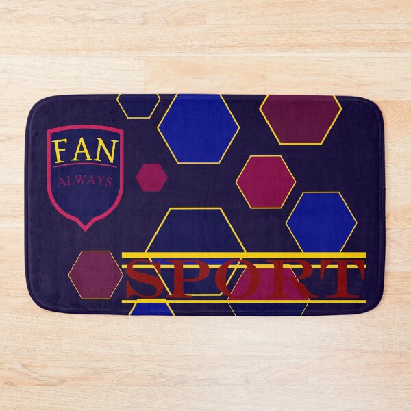 Item preview, Barcelona sport fan designed and sold by AlbertoRuiZ.