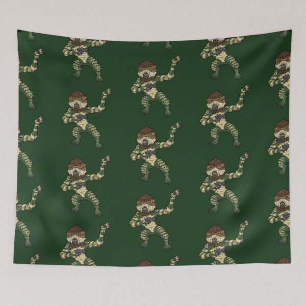Item preview, Gremlins - Bandit Gremlin Stick up designed and sold by LoganMDesigns.