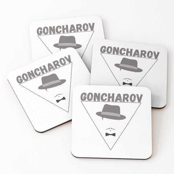 Item preview, Goncharov   designed and sold by StudioDesignsBy.