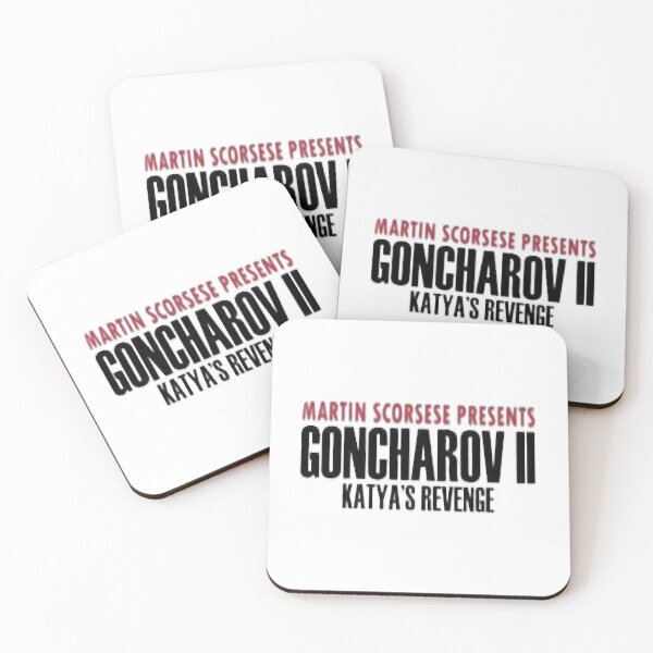 Item preview, Goncharov   designed and sold by StudioDesignsBy.