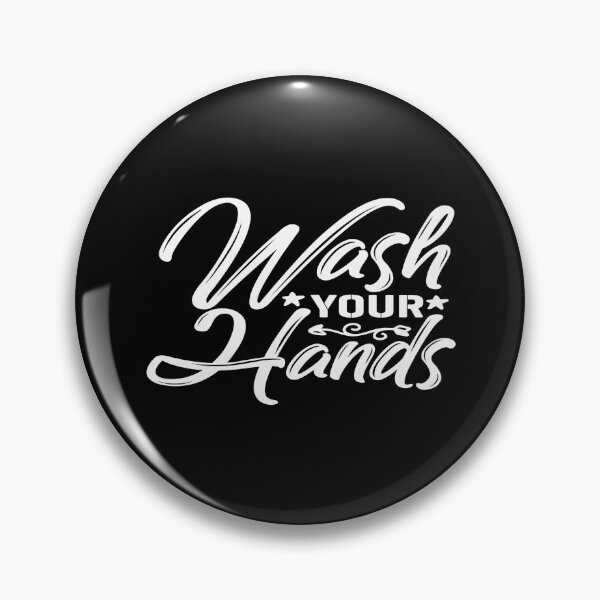 Item preview, Wash your Hands designed and sold by phassystore.