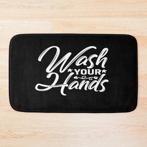 Item preview, Wash your Hands designed and sold by phassystore.