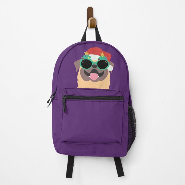 Item preview, Festive Dog in Shades designed and sold by MatildaRoseArt.