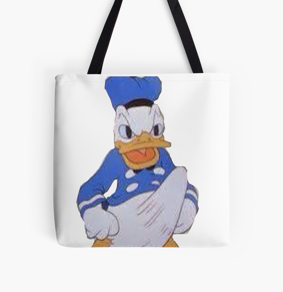 donald duck erection / boner