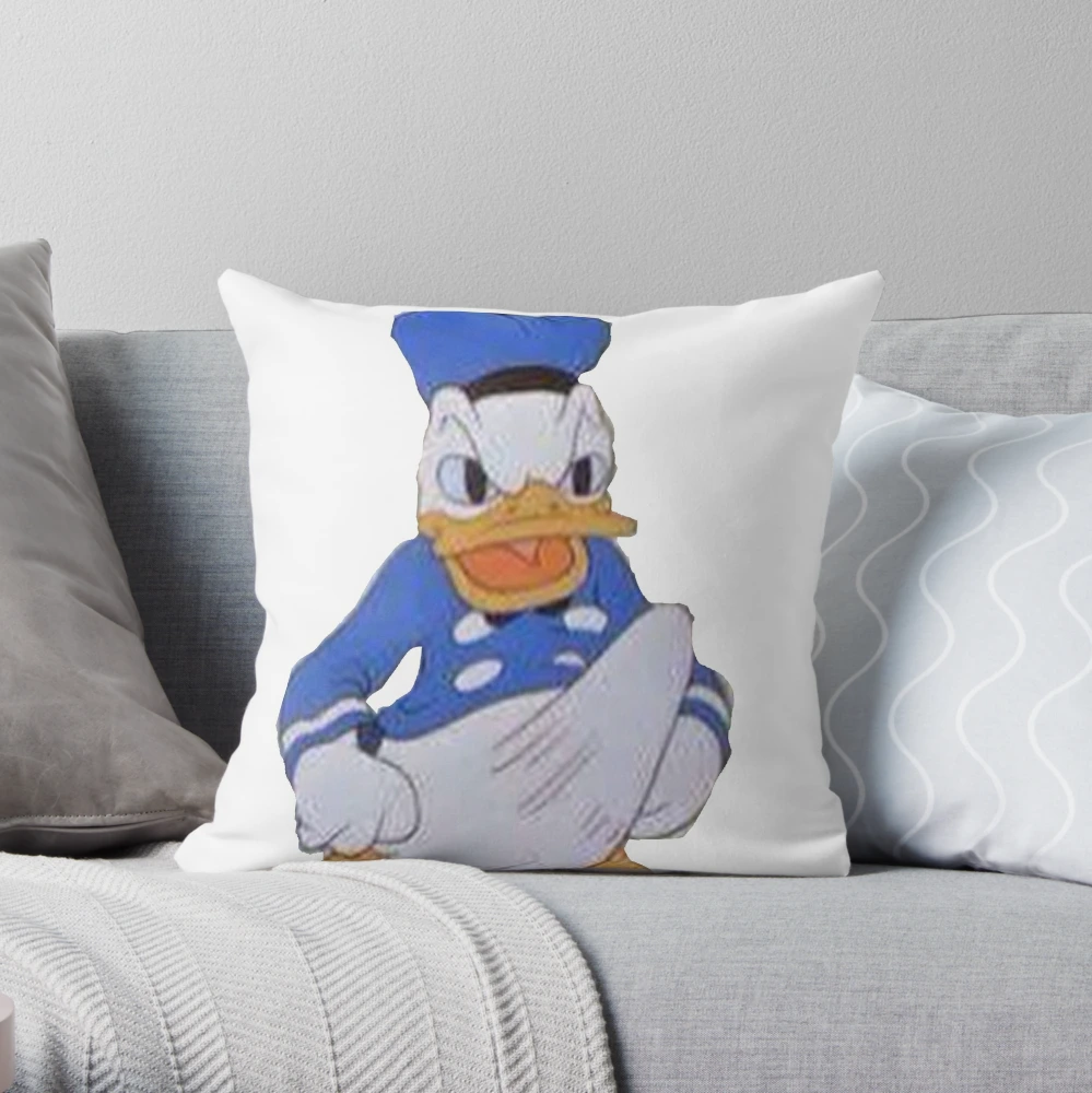 Donald 2024 duck pillow