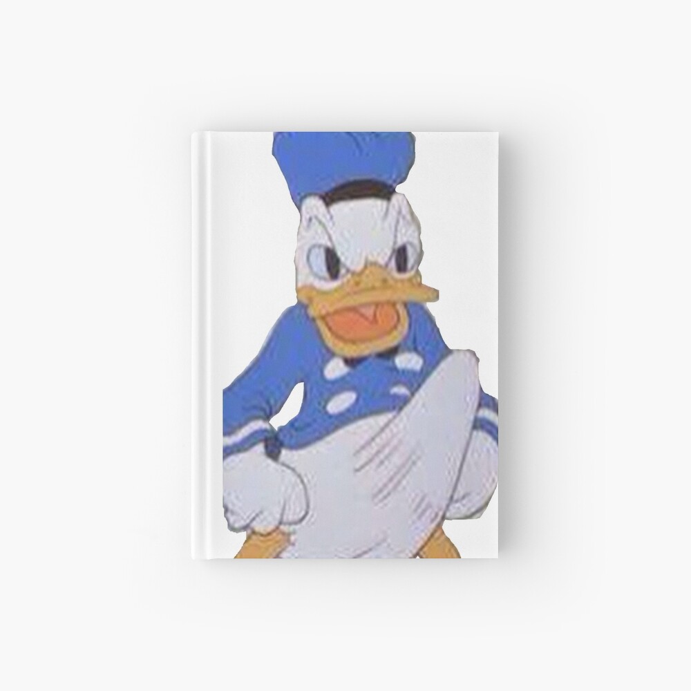 donald duck erection / boner | Journal