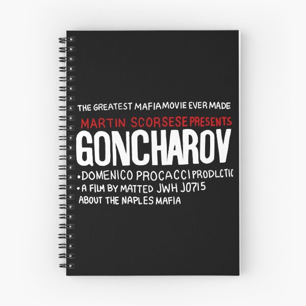 Item preview, Goncharov   designed and sold by StudioDesignsBy.