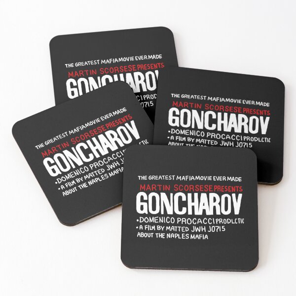 Item preview, Goncharov   designed and sold by StudioDesignsBy.