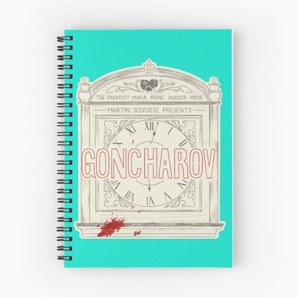 Item preview, Goncharov   designed and sold by StudioDesignsBy.
