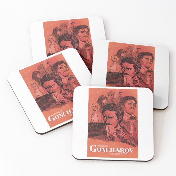 Item preview, Goncharov   designed and sold by StudioDesignsBy.