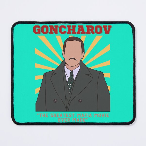 Item preview, Goncharov - The Greatest Mafia Movie Ever Made designed and sold by StudioDesignsBy.