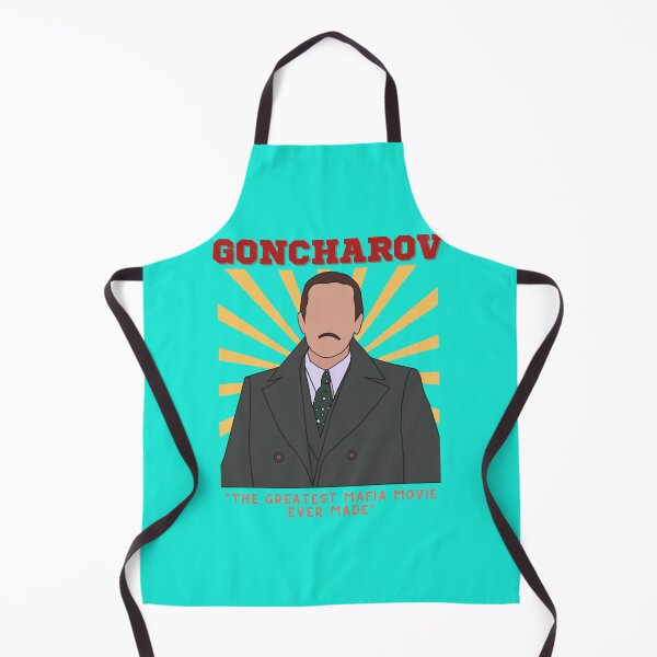 Item preview, Goncharov - The Greatest Mafia Movie Ever Made designed and sold by StudioDesignsBy.