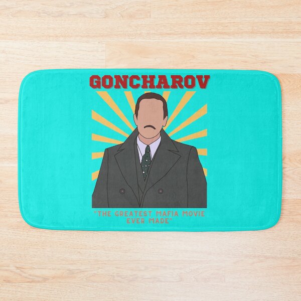 Item preview, Goncharov - The Greatest Mafia Movie Ever Made designed and sold by StudioDesignsBy.