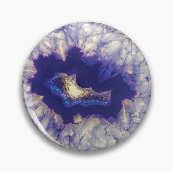 Item preview, Crystal Geode Pattern designed and sold by AntWest.