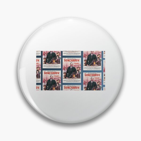 Item preview, Goncharov , Goncharov movie poster    designed and sold by StudioDesignsBy.