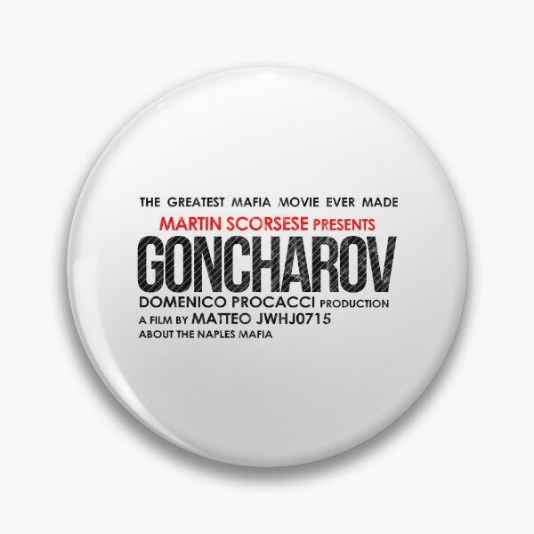 Item preview, Goncharov Light designed and sold by StudioDesignsBy.