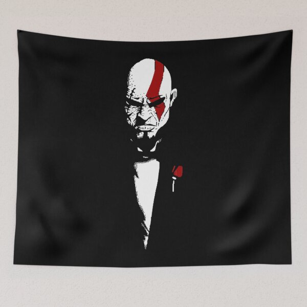 Item preview, The God of War and Death - Tshirt designed and sold by KonoMasanori.