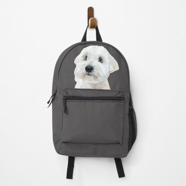Item preview, Coton de tulear dog teddy designed and sold by ElegantCat.