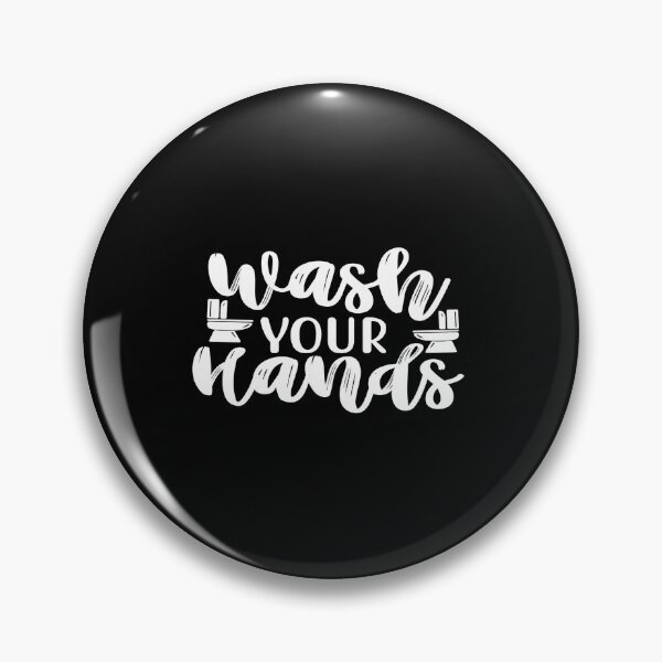 Item preview, Wash your Hands designed and sold by phassystore.
