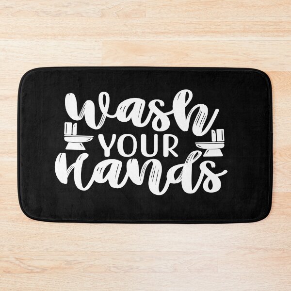 Item preview, Wash your Hands designed and sold by phassystore.