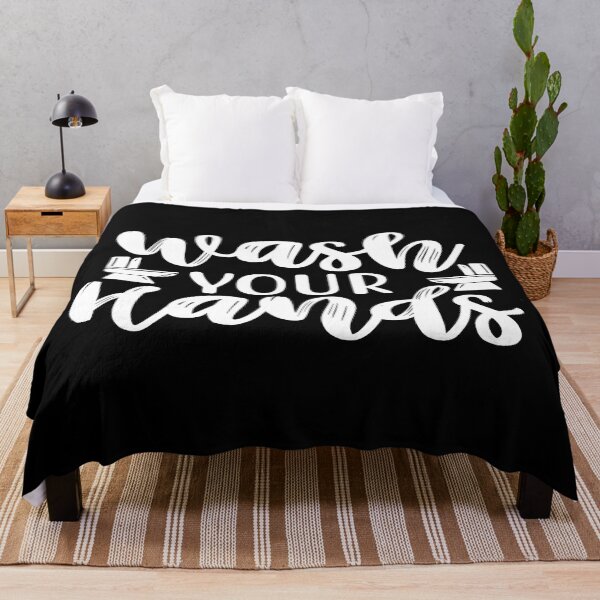 Item preview, Wash your Hands designed and sold by phassystore.