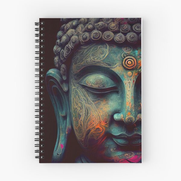 Aperçu de l'œuvre Spectre de bouddha V2 créée et vendue par Robin Speed.