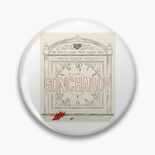 Item preview, goncharov Long designed and sold by StudioDesignsBy.