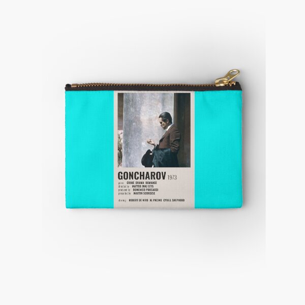Item preview, Goncharov Minimalist Poster designed and sold by StudioDesignsBy.