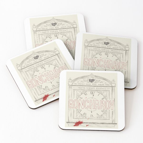 Item preview, goncharov Long designed and sold by StudioDesignsBy.