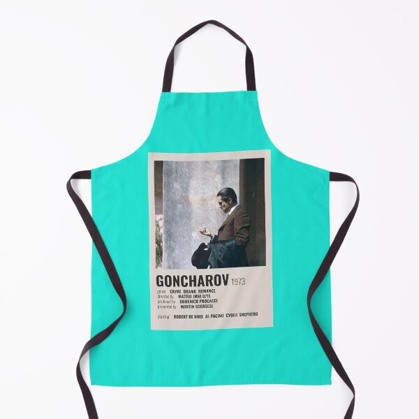 Item preview, Goncharov Minimalist Poster designed and sold by StudioDesignsBy.