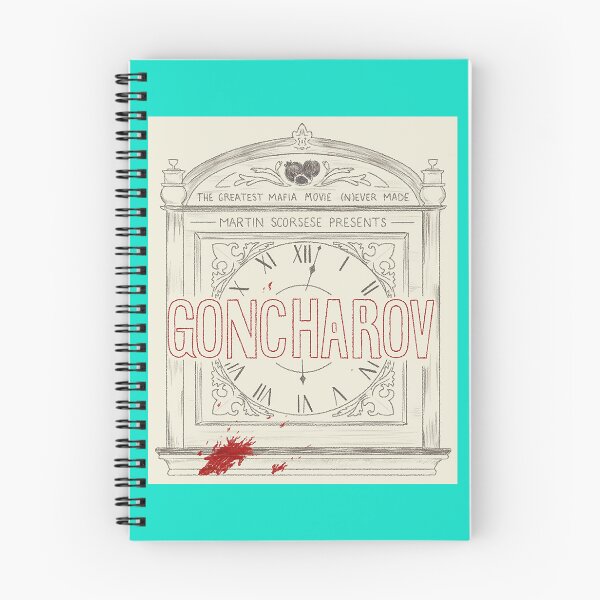 Item preview, goncharov Long designed and sold by StudioDesignsBy.