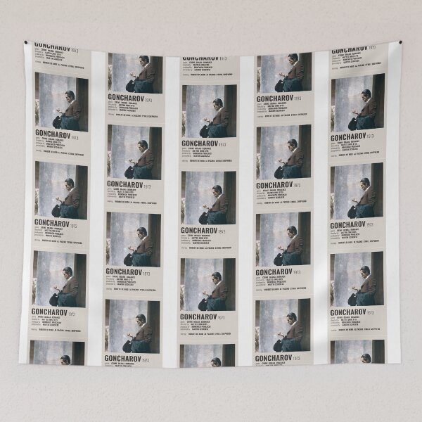 Item preview, Goncharov Minimalist Poster designed and sold by StudioDesignsBy.