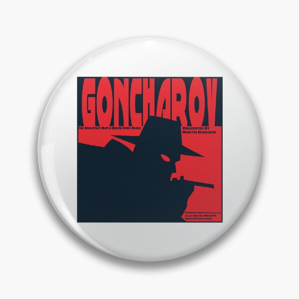 Item preview, Goncharov Movie Poste designed and sold by StudioDesignsBy.