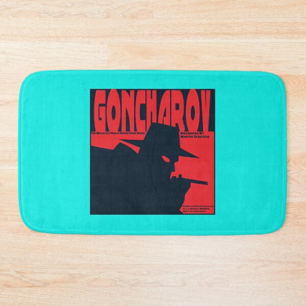 Item preview, Goncharov Movie Poste designed and sold by StudioDesignsBy.