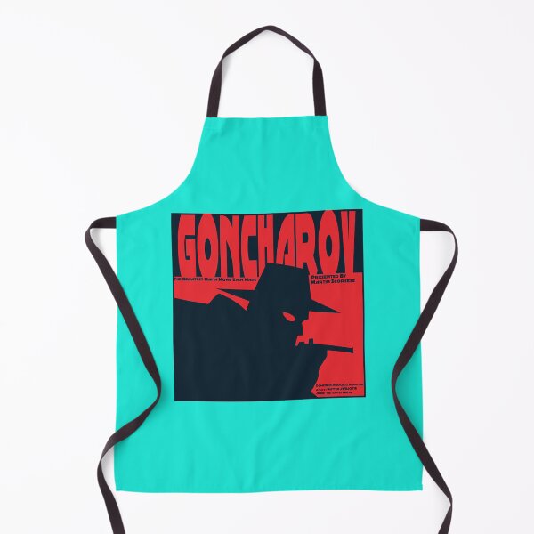 Item preview, Goncharov Movie Poste designed and sold by StudioDesignsBy.
