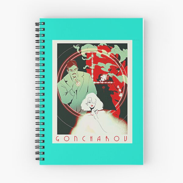 Item preview, Goncharov movies designed and sold by StudioDesignsBy.