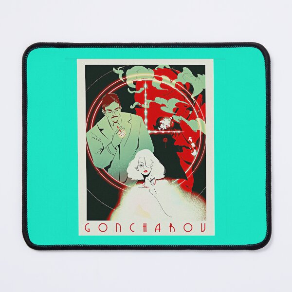 Item preview, Goncharov movies designed and sold by StudioDesignsBy.