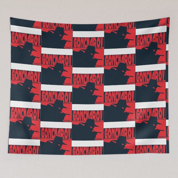 Item preview, Goncharov Movie Poste designed and sold by StudioDesignsBy.