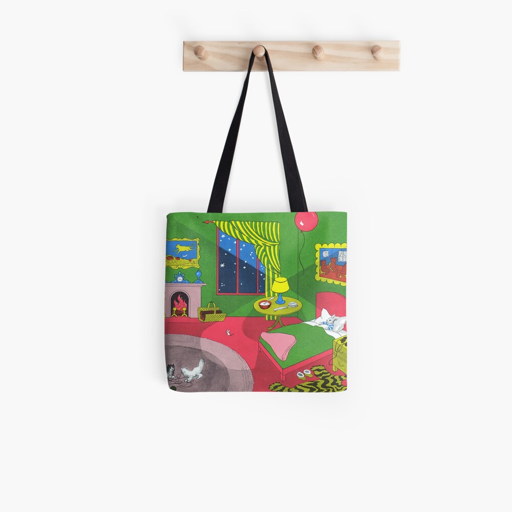 "goodnight moon" Tote Bag by coolhandshake | Redbubble