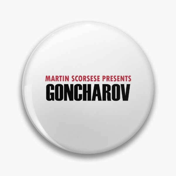 Item preview, Goncharov Movie designed and sold by StudioDesignsBy.