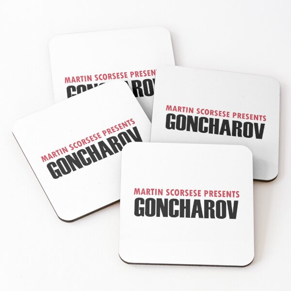 Item preview, Goncharov Movie designed and sold by StudioDesignsBy.