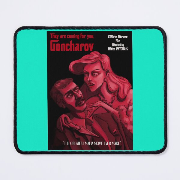Item preview, Goncharov, the greatest mafia movie ever made designed and sold by StudioDesignsBy.