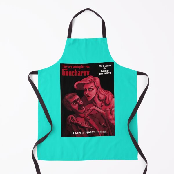 Item preview, Goncharov, the greatest mafia movie ever made designed and sold by StudioDesignsBy.