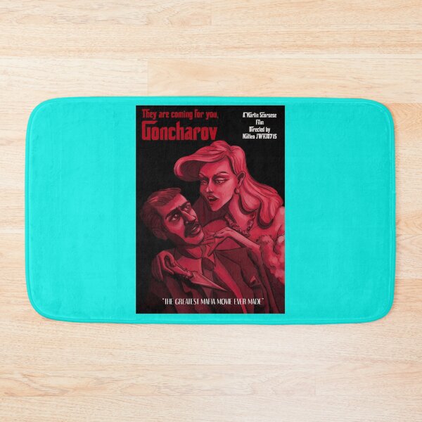 Item preview, Goncharov, the greatest mafia movie ever made designed and sold by StudioDesignsBy.