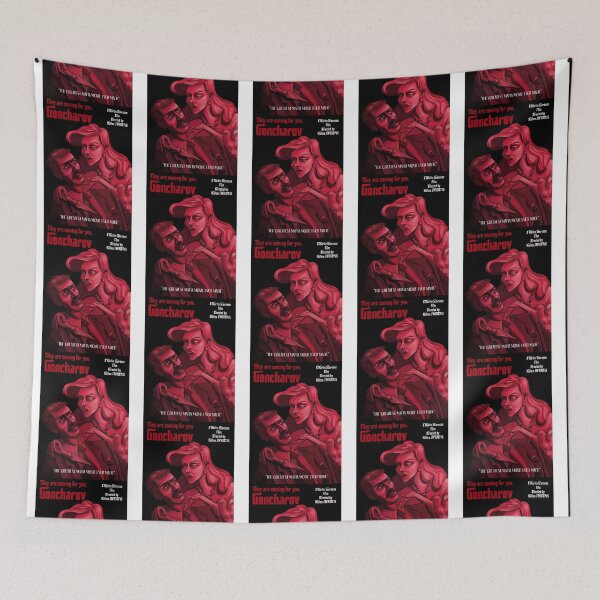 Item preview, Goncharov, the greatest mafia movie ever made designed and sold by StudioDesignsBy.