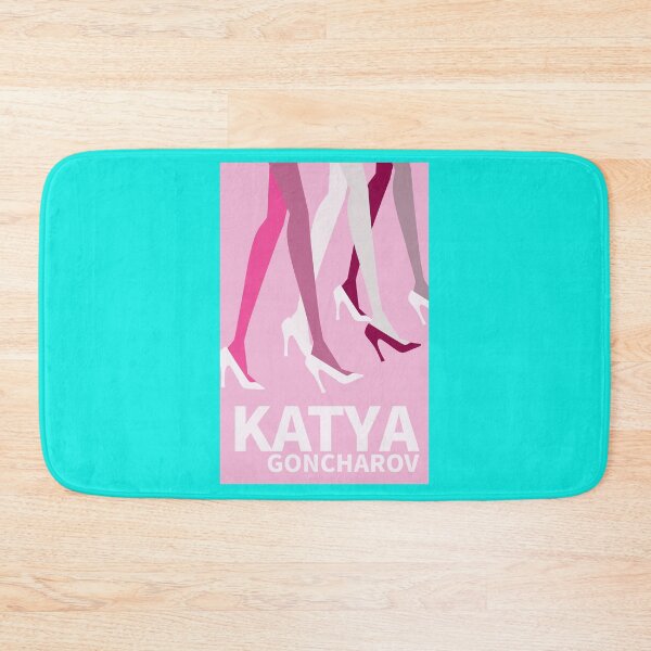 Item preview, Katya Goncharov Minimalist High Heels Poster Girlboss Katya Michailov Premium Scoop designed and sold by StudioDesignsBy.
